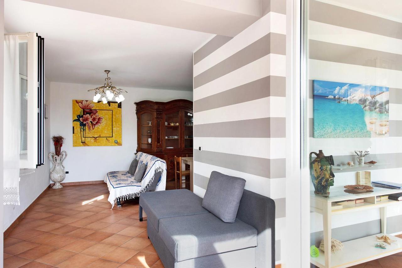Esclusiva Terrazza Vista Porto Apartman Varazze Kültér fotó
