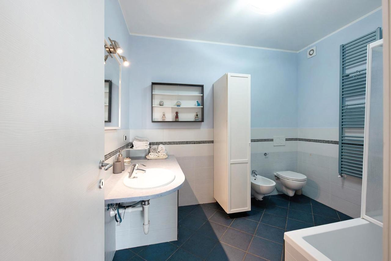 Esclusiva Terrazza Vista Porto Apartman Varazze Kültér fotó